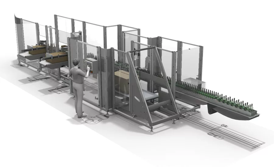 Douglas NR wine industry