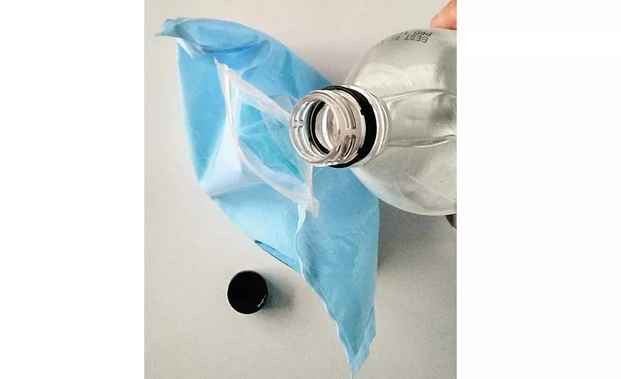 frosty cold pack filling cold pack