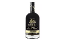 Koloa rum coffee