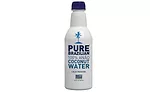 Pure Brazilian unflavored coconut water