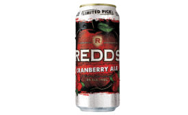 Redd's limited pick cranberry