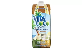 VitaCoco Lemon TEa