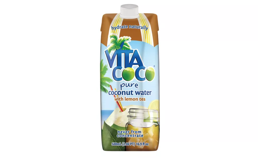 VitaCoco Lemon TEa