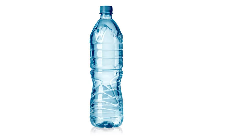 bottled water