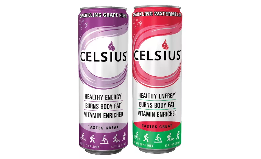does celsius have l carnitine Sparkling Grapefruit Fitness Drink, 12oz Slim Can, 12 Pack, Stevia Sweetened Swallowing the harmful energy drink