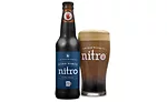 Hard-wired Nitro bottle and glass