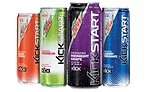 Kickstart cans