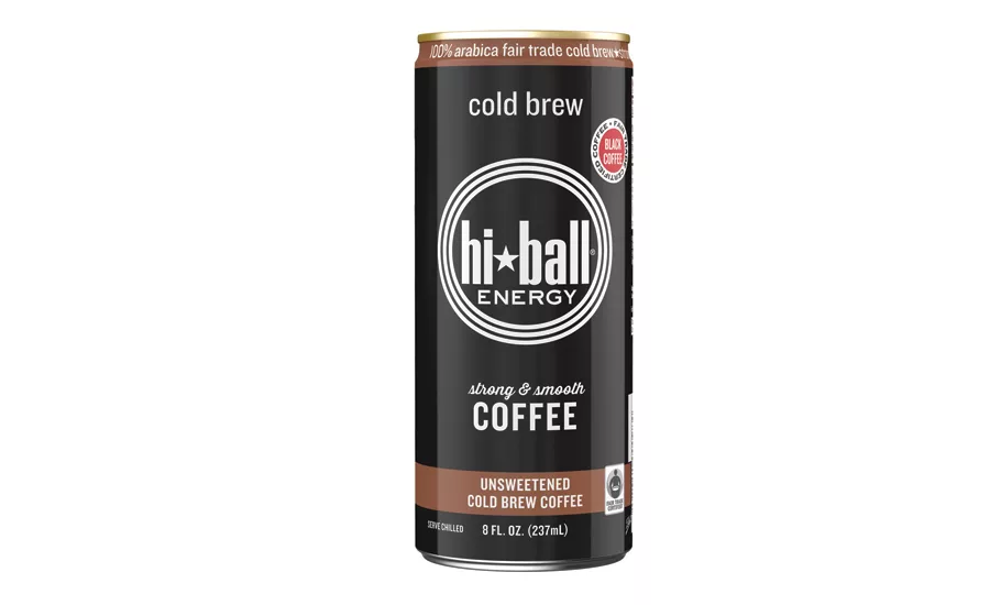 hiball energy coldbrew