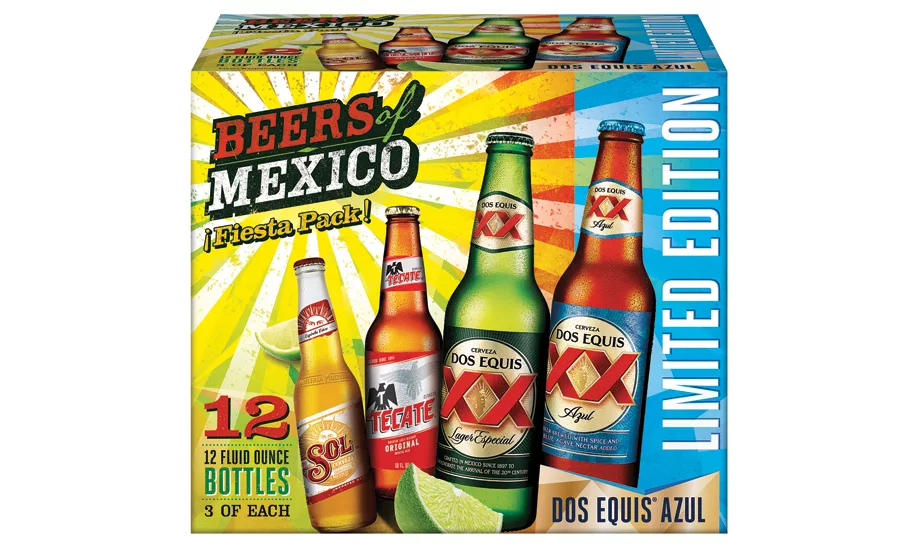 Beers of Mexico