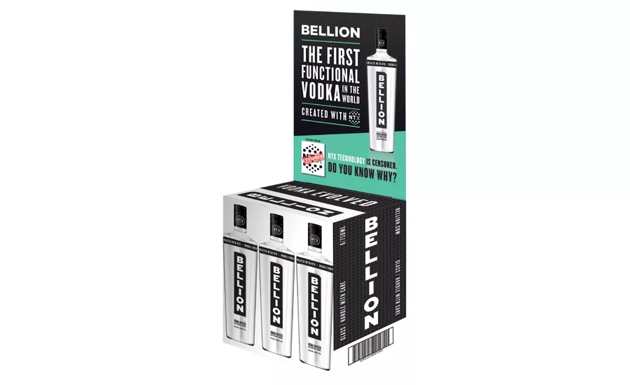 Case pack of Bellion