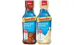 PowerBar Protein shakes