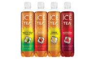 Sparkling Ice tea lineup