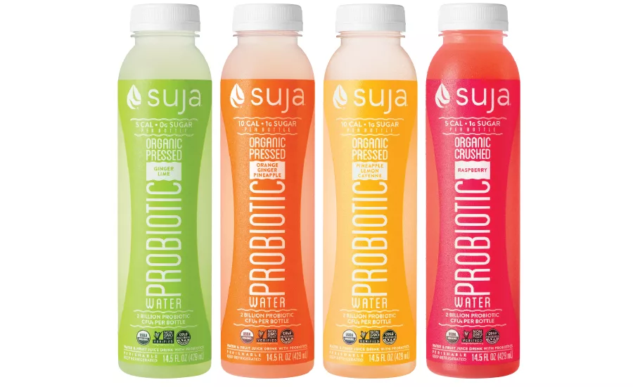 Suja drinks
