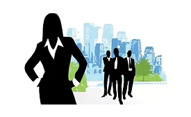 Women leaders rise to the top