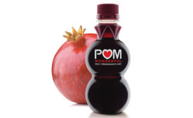 Wonderful Company pomegranate drink