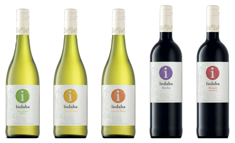 Indaba wine
