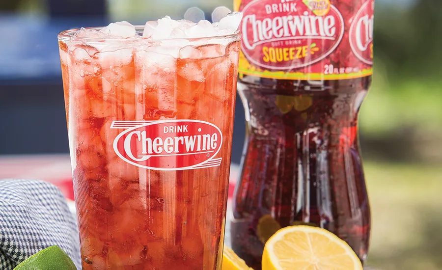 Cheerwine Squeeze