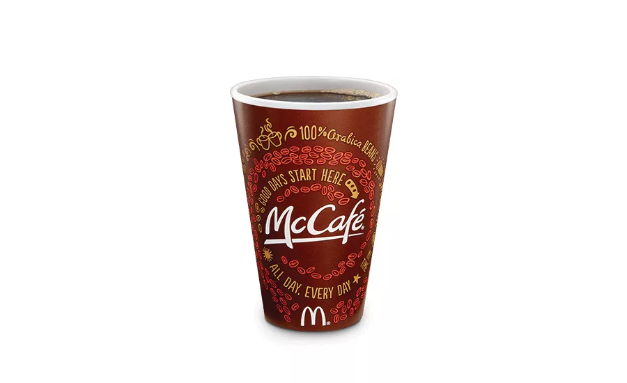 McDonalds Coffee