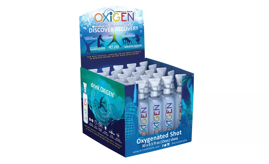 Formula Four Beverages Inc.