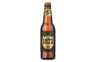 1872 Straub Bottle