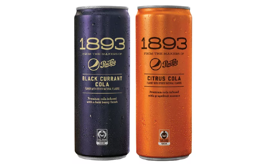 1893 black currant citrus cola can
