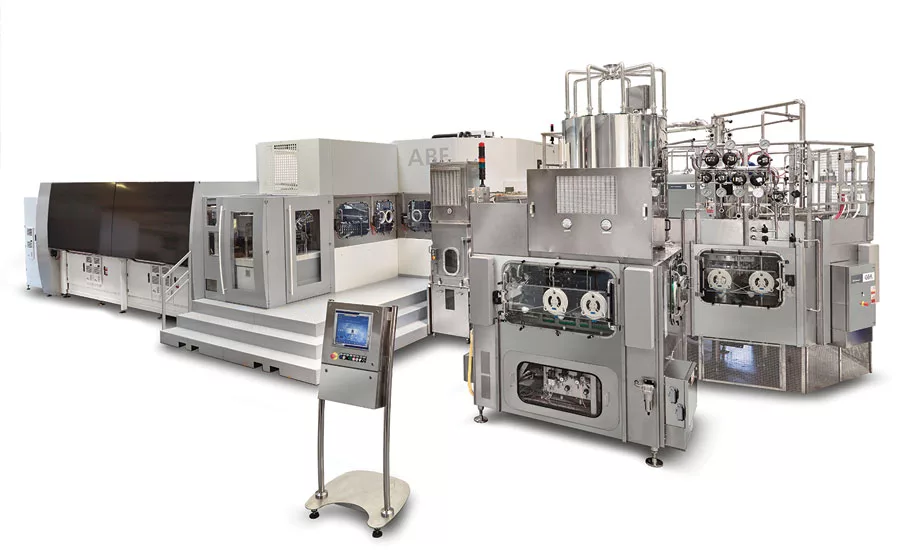 GEA Group, Ariete Homogenizer 5400, Brewery 4.0