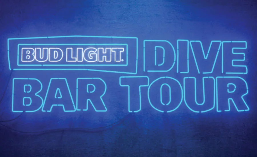 Bud Light Dive Bar Tour