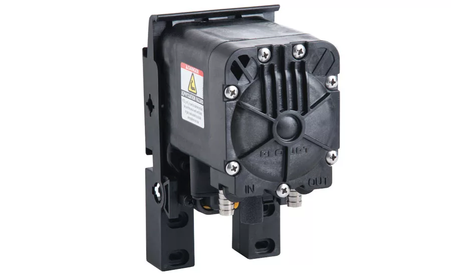 Flojet U Series Bag-in-Box Syrup Pump