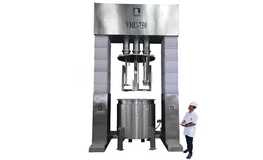 Ross VersaMix VMC-750