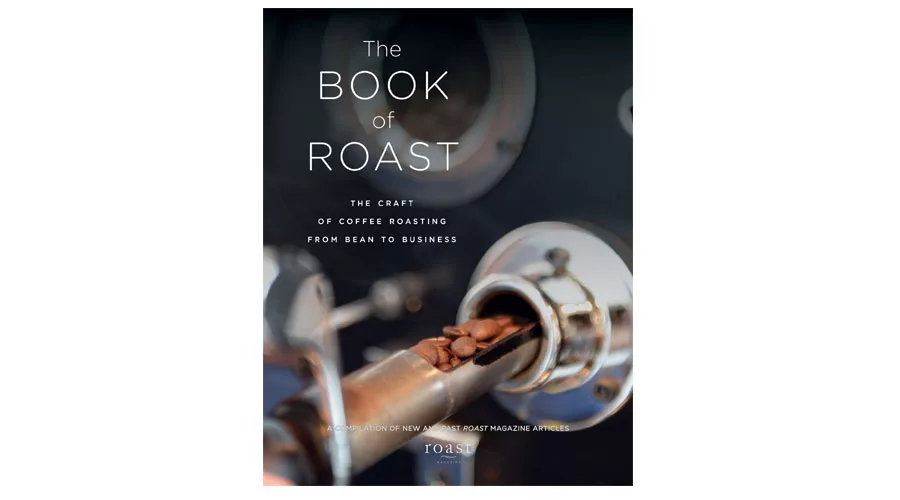 Roast magazine Book