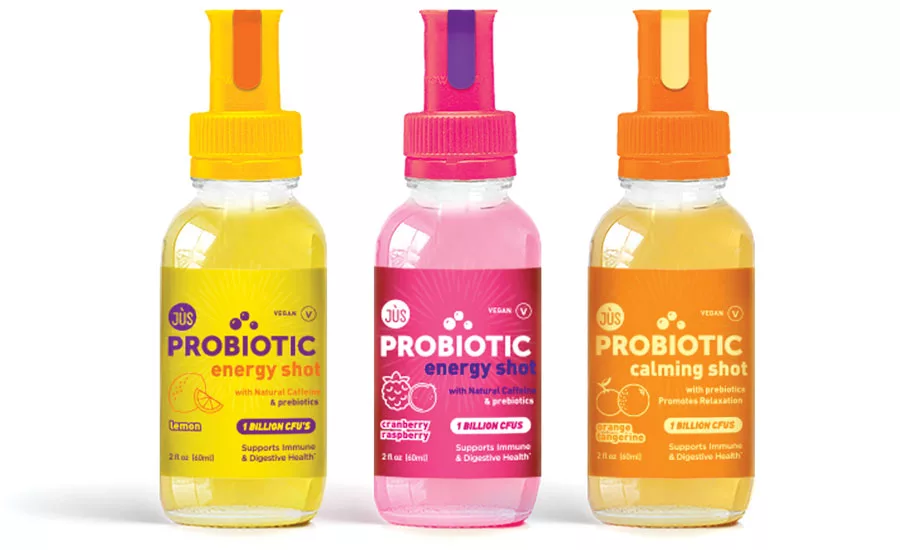 Probiotic Energy shot