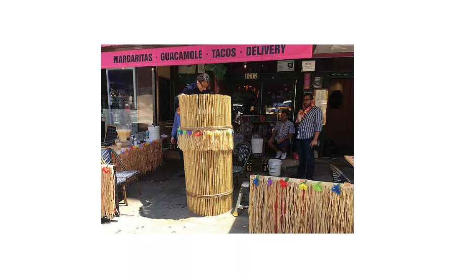 Selena Rosa restaurant