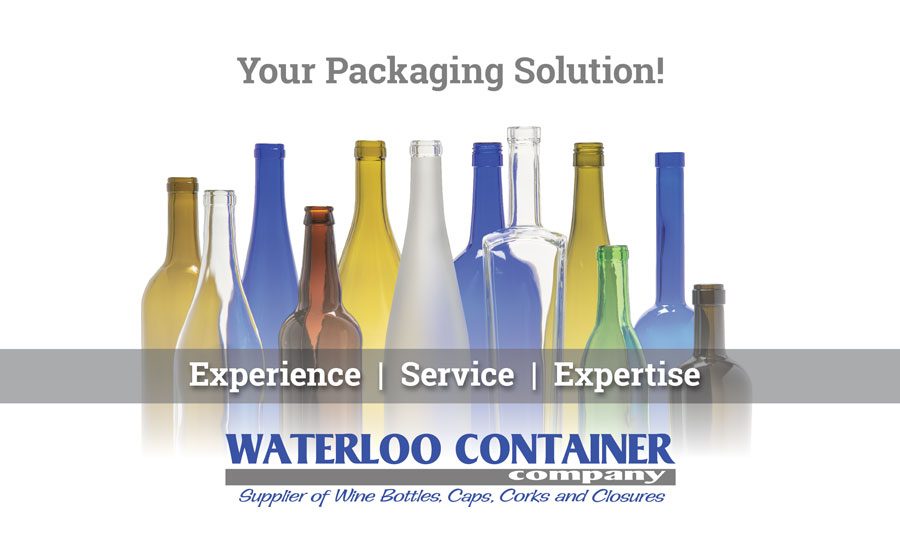 Waterloo Container deepens its commitment to wine and craft beer