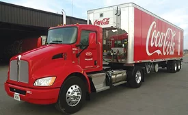 Kenworth T370 - Beverage Industry