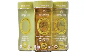 Argo Tea Cold Brew - Beverage Industry