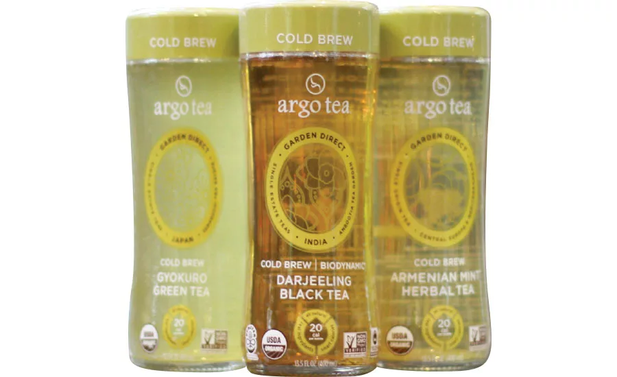 Argo Tea Cold Brew - Beverage Industry