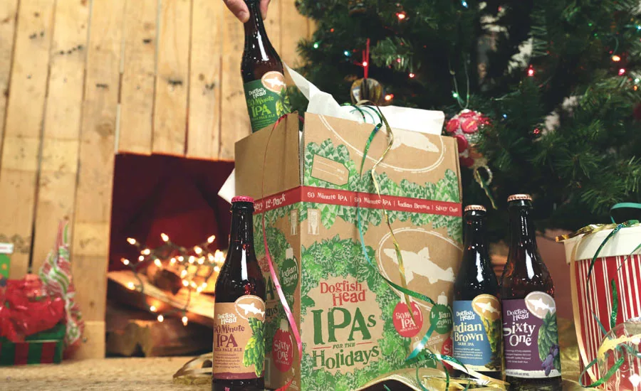 Dogfish Head IPA Pack - Beverage Industry