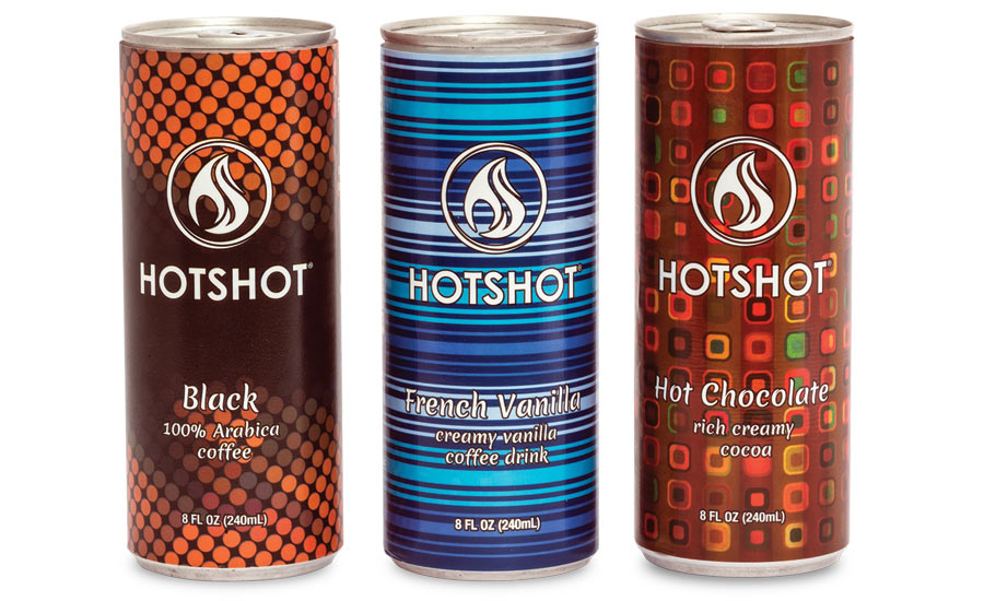 HotShot Coffee - Beverage Industry