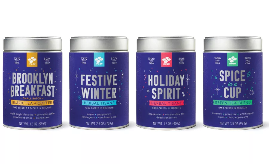 ITO EN Inc. Teas - Beverage Industry