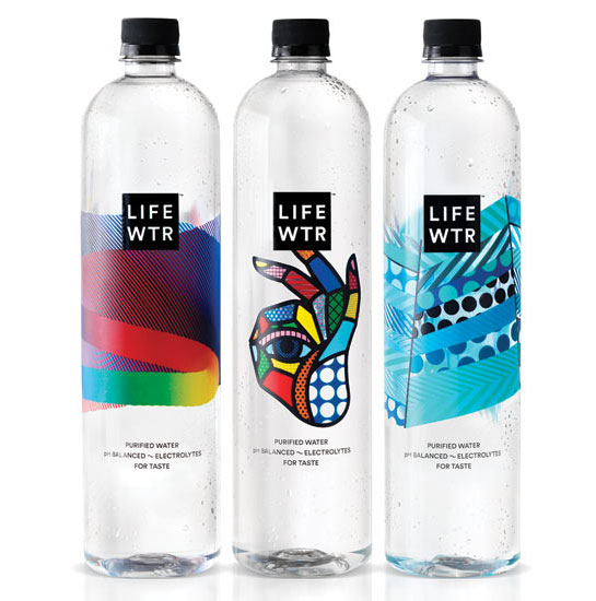 LIFEWTR Series 1 - Beverage Industry