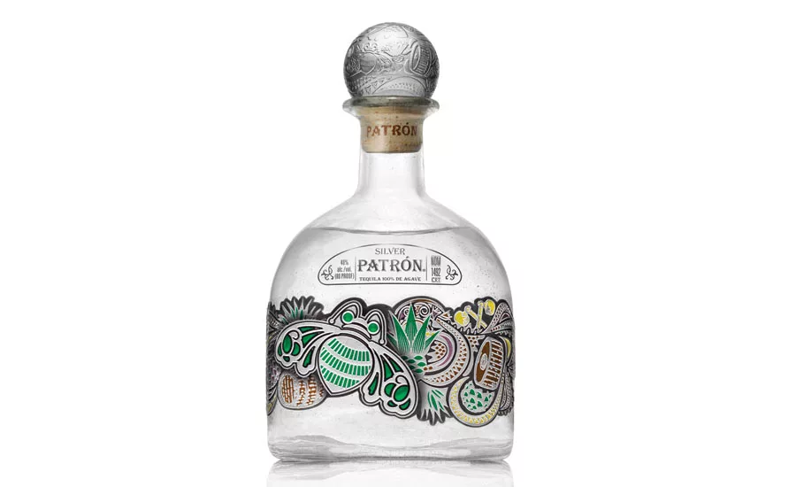 Patron Tequila Silver - Beverage Industry