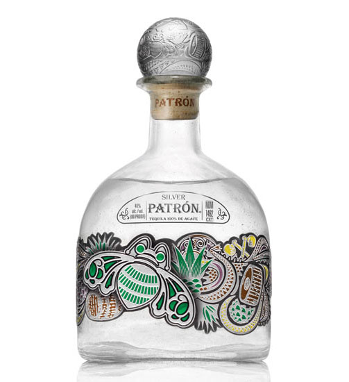 Patron Tequila Silver - Beverage Industry