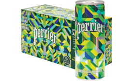 Perrier Natural Spring Water - HOTTEA design - Beverage Industry