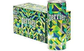 Perrier Natural Spring Water - HOTTEA design - Beverage Industry