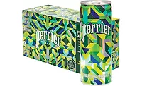 Perrier Natural Spring Water - HOTTEA design - Beverage Industry