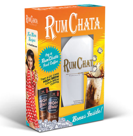 RumChata Coffee and Cocktail Kit - Beverage Industry