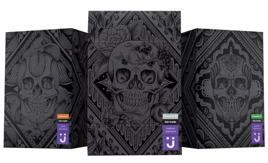 Uniquely J Badass Espresso - Beverage Industry