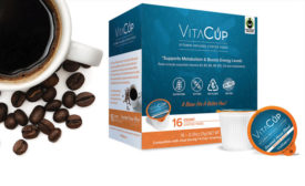 VitaCup Vitamin Fortification - Beverage Industry