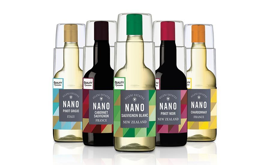 Sparkling wines, red wine blends fastestgrowing segments 20170210