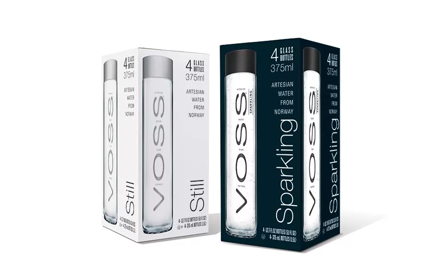 Voss multipacks